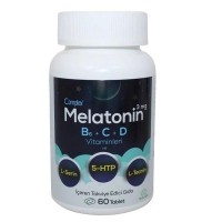 Aloanne Melatonin Complex 3 mg 60 Tablet