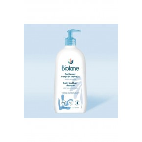 Biolane Body and Hair Cleanser 750 ml