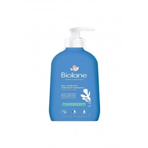 Biolane Lipid-Enriched Body And Hair Cleansing Gel 350 ml