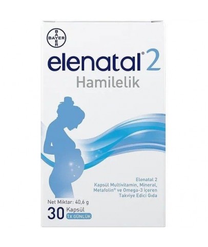 Elenatal-2 30 Film Tablet 