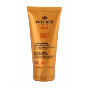 Nuxe Sun Creme Fondante Visage Haute Protection Spf 50 50 ml