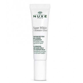 Nuxe White Ultimate Glow Koyu Halka Karşıtı C Vitaminli Göz Kremi 15 ml
