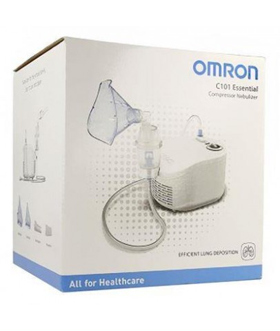 Omron Kompresörlü Nebulizatör NE-C101