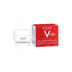Vichy Liftactiv Collagen Specialist Kolajen Bakım Kremi 15 ml